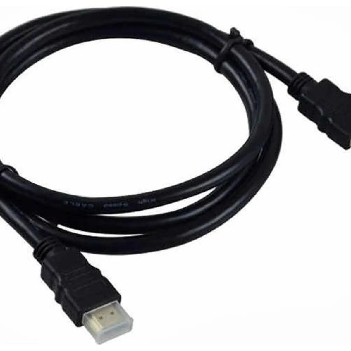 GENERICO - Cable HDMI 4K Reforzado 15 Metros para Alta Definición