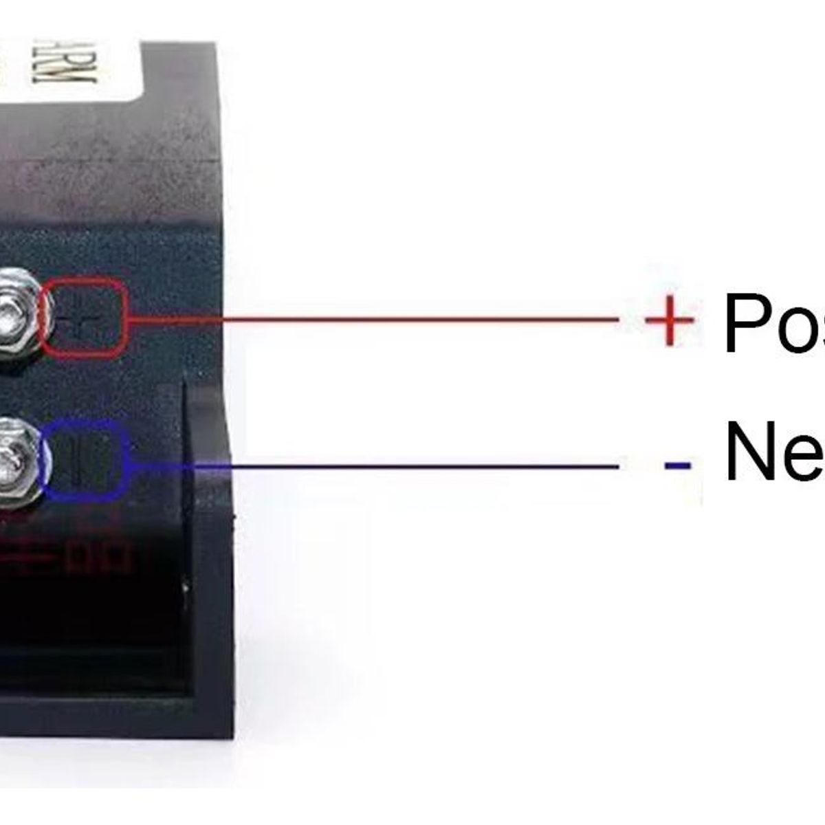 GENERICO - Sensor de Retroceso con Alarma Sirena para Vehículos 1224V