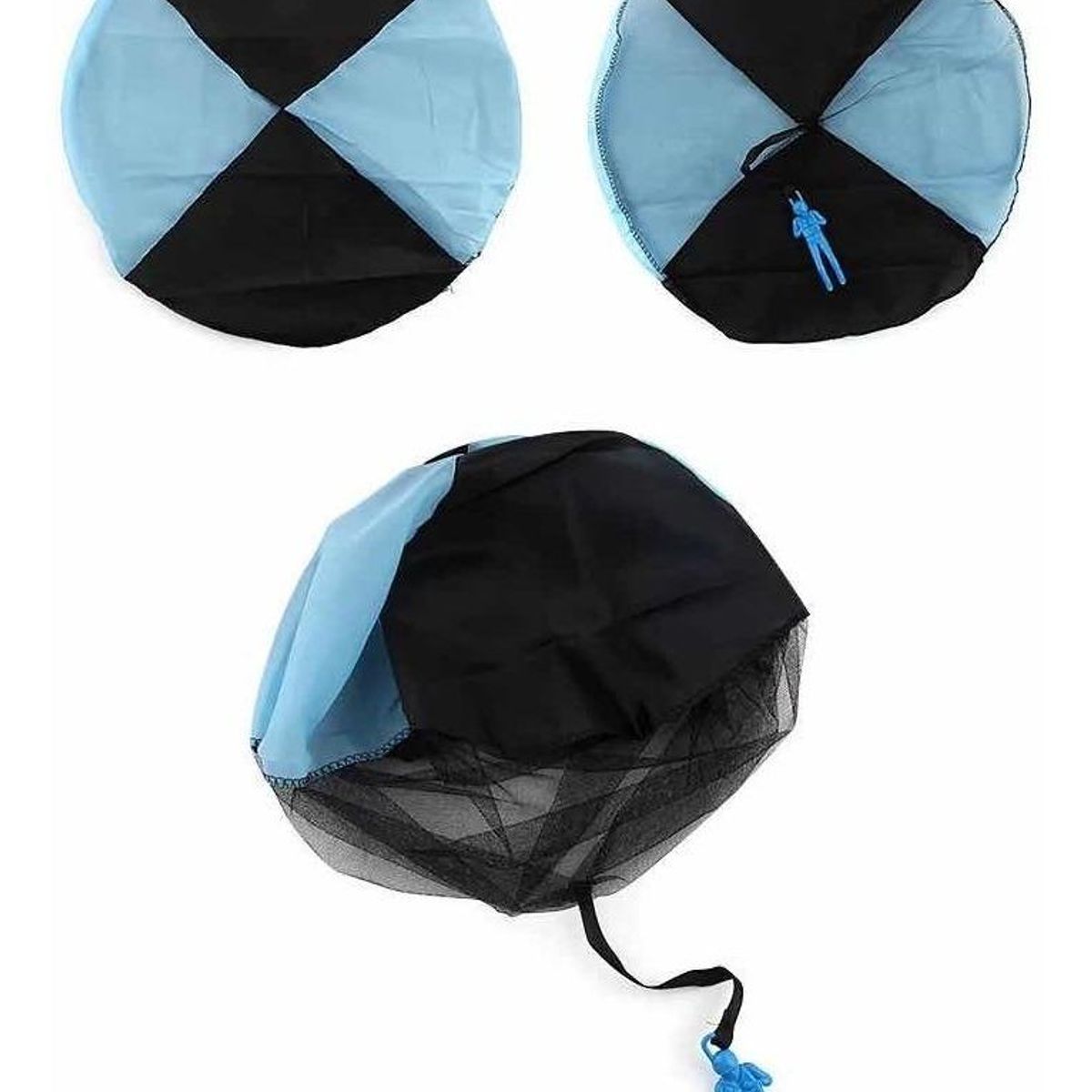 GENERICO - Juguete Paracaídas de Acción para Niños.-