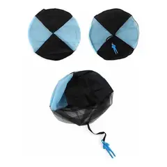 GENERICO - Juguete Paracaídas de Acción para Niños.-