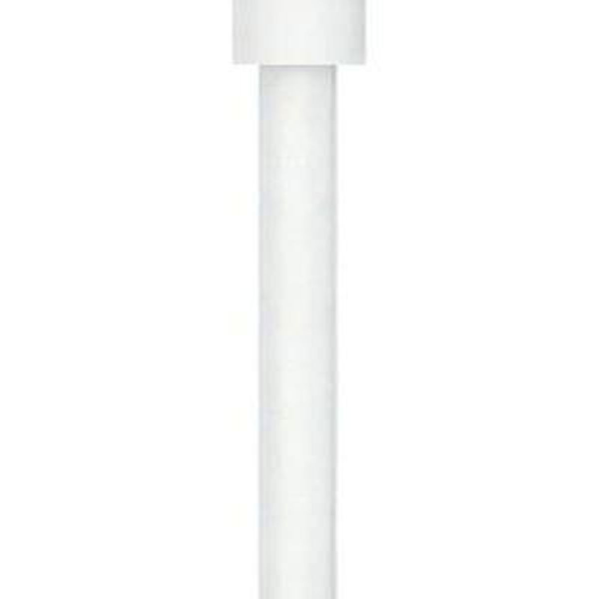 GENERICO - Adaptador USB Tipo C a Mini Plug 35mm Color Blanco