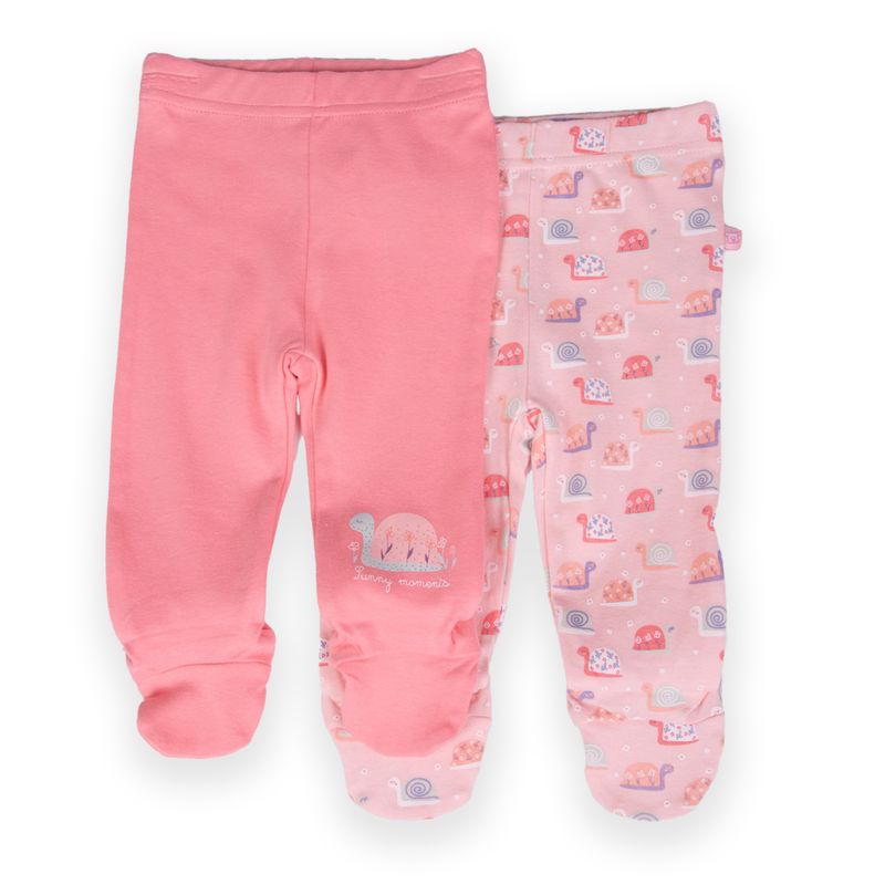 PILLIN - Panty Recién Nacido Niña Surtido Pillin (PVB214-25SUR )