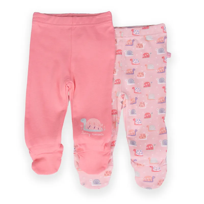 PILLIN - Panty Recién Nacido Niña Surtido Pillin (PVB214-25SUR )