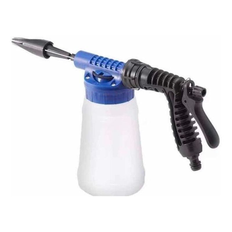 GENERICO - Rociador Espumador para Limpieza de Vehículos 1L