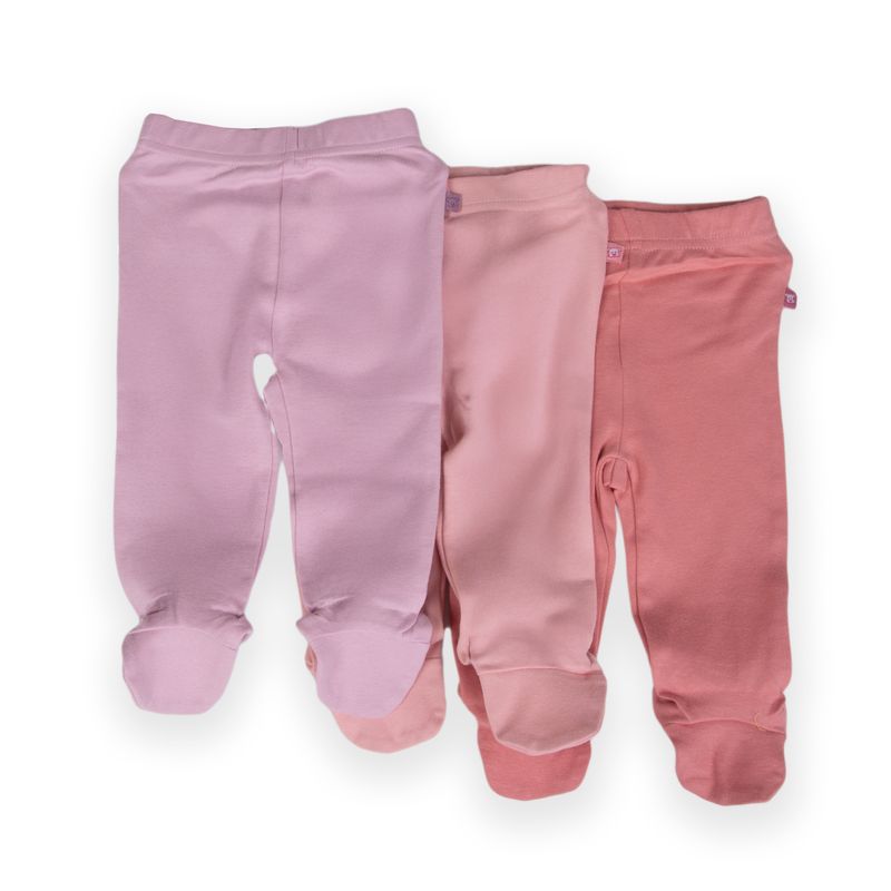 PILLIN - Pack Panty Bebe Surtido Pillin PVB209-25SUR  - Multicolor