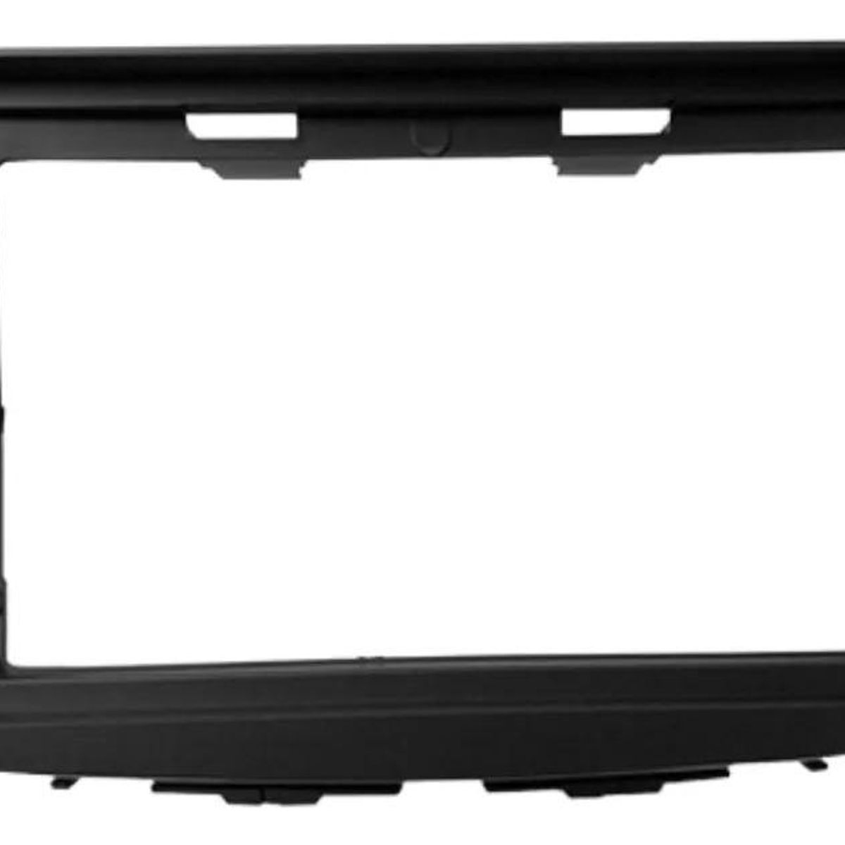 GENERICO - Bisel Adaptador de Radio para Suzuki Baleno 2010-2018