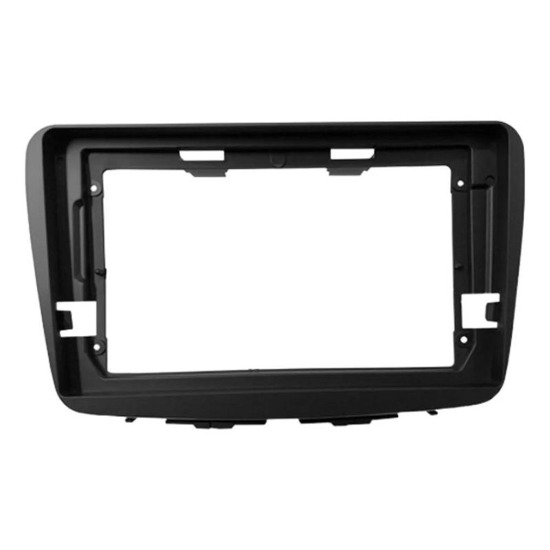 GENERICO - Bisel Adaptador de Radio para Suzuki Baleno 2010-2018