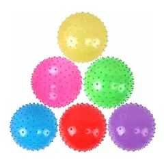 GENERICO - Pelota Inflable De Goma Para Niños En Diversos Colores
