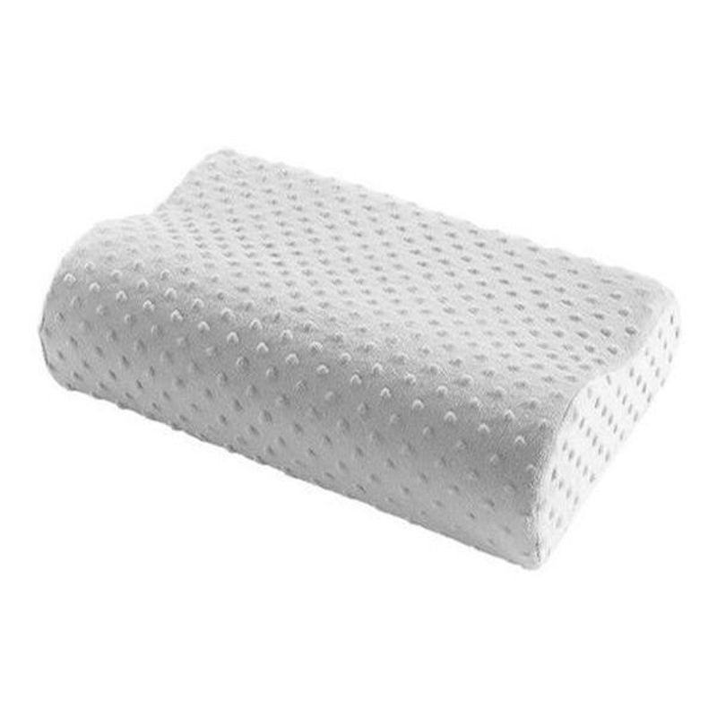GENERICO - Almohada Terapéutica Viscoelástica para Sueño Reponedor
