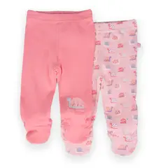 PILLIN - Panty Recién Nacido Niña Surtido (PVB214-25SUR )