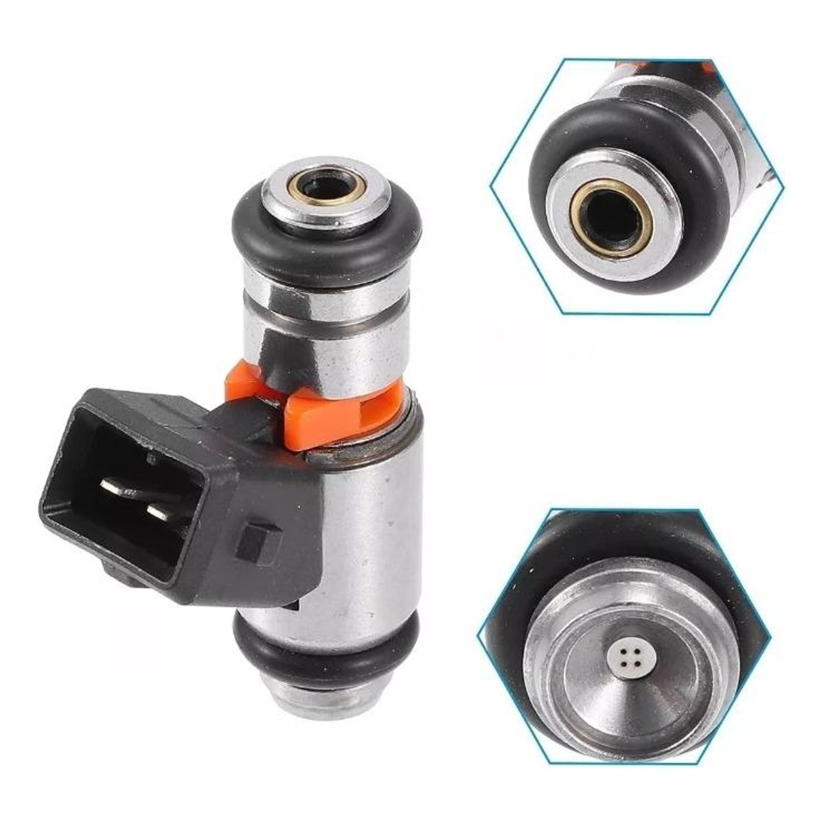 GENERICO - Inyector de Combustible IWP-127 para Ford Fiesta y Ecosport