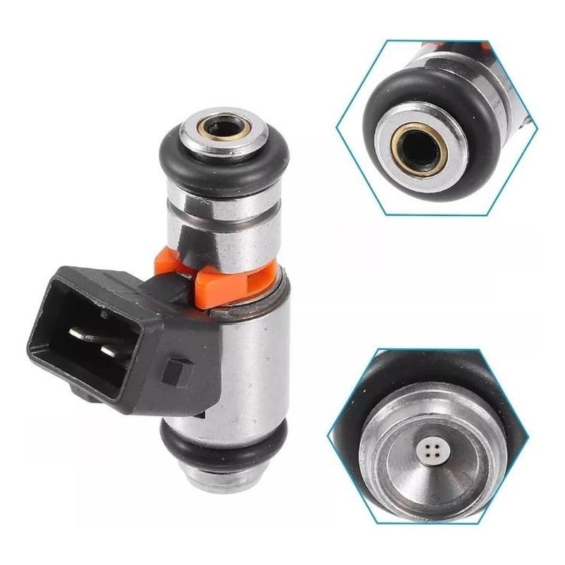 GENERICO - Inyector de Combustible IWP-127 para Ford Fiesta y Ecosport