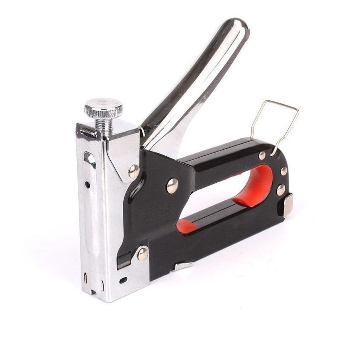 GENERICO - Grapadora Manual Multiusos de Metal para Tapicería