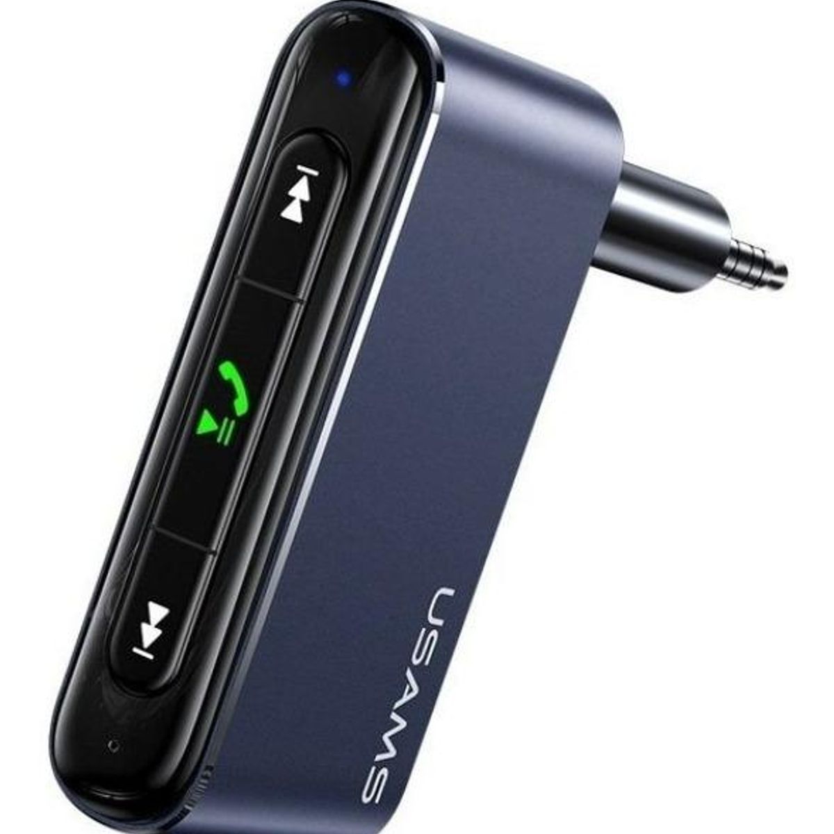 GENERICO - Receptor Bluetooth 50 Manos Libres 35mm para Auto