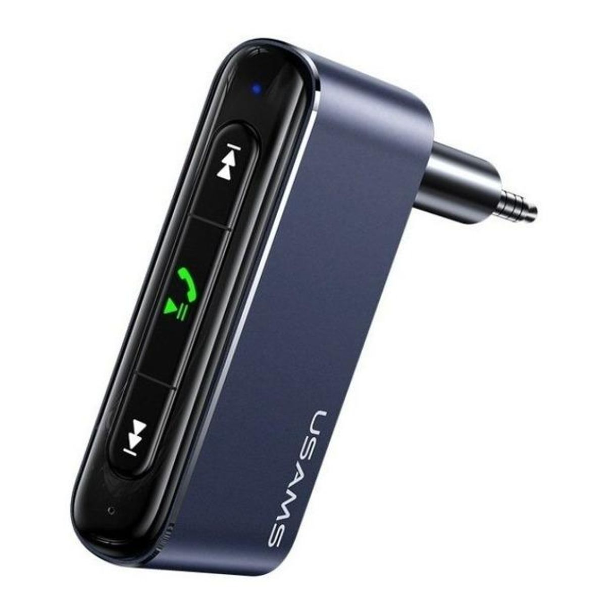 GENERICO - Receptor Bluetooth 50 Manos Libres 35mm para Auto