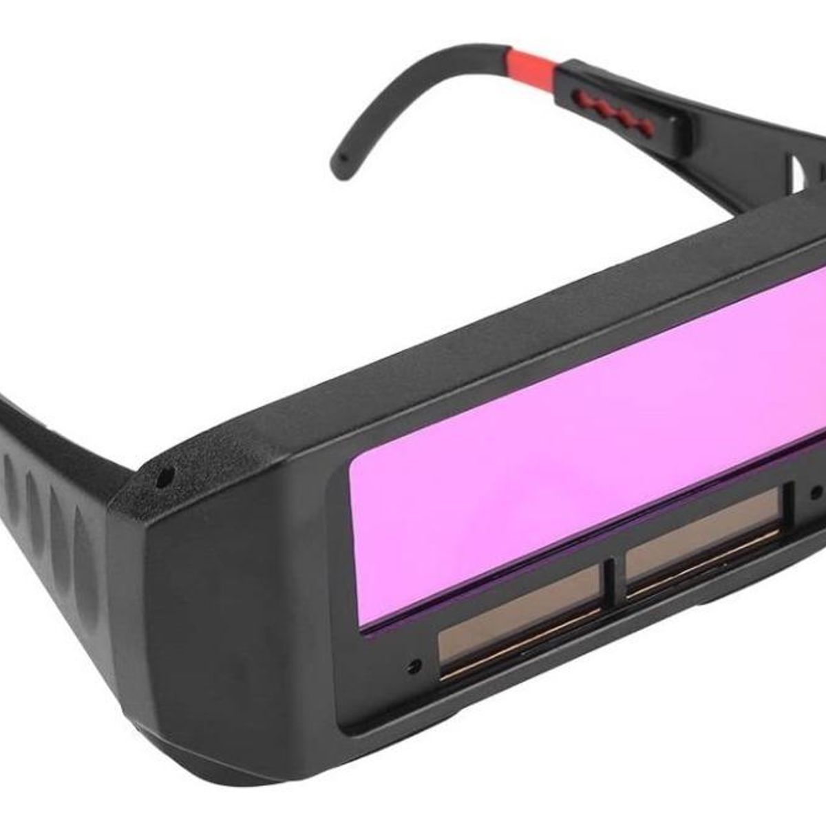 GENERICO - Gafas de Soldar Fotosensibles con Oscurecimiento Automático