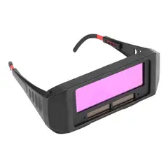 GENERICO - Gafas de Soldar Fotosensibles con Oscurecimiento Automático