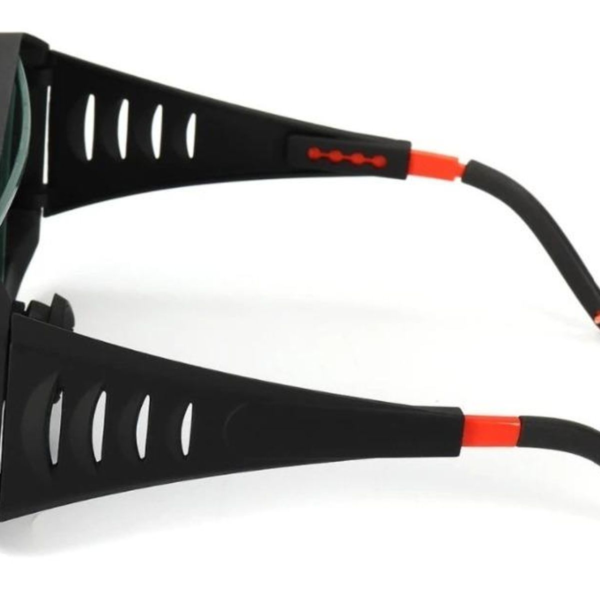 GENERICO - Gafas de Soldar Fotosensibles con Oscurecimiento Automático