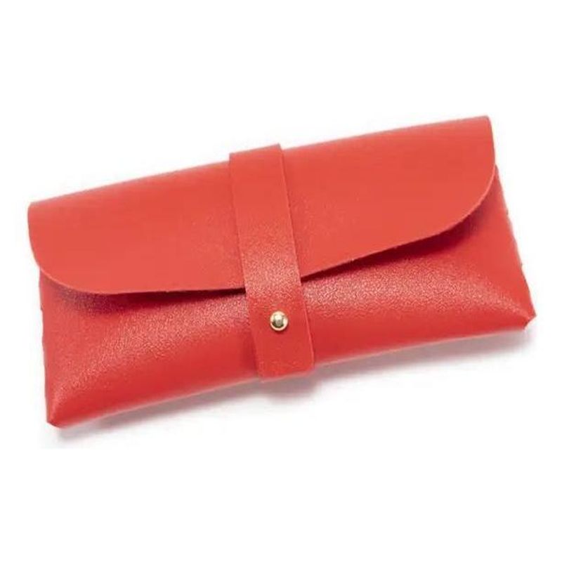 GENERICO - Estuche Elegante para Anteojos en Cuero Ecológico Modelo G