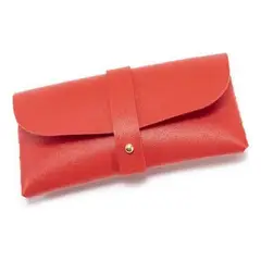 GENERICO - Estuche Elegante para Anteojos en Cuero Ecológico Modelo G