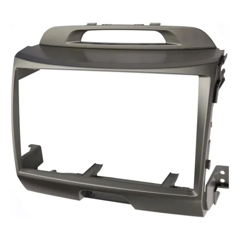 GENERICO - Bisel Adaptador para Radio Android Kia Sportage 2010-2015