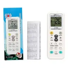 GENERICO - Control Remoto Universal para Aire Acondicionado K 1028E