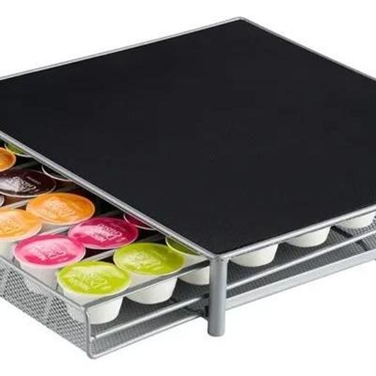 GENERICO - Bandeja Porta Cápsulas para 36 Cápsulas Dolce Gusto