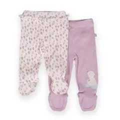 PILLIN - Panty Recién Nacido Niña Surtido (PVB224-25SUR )