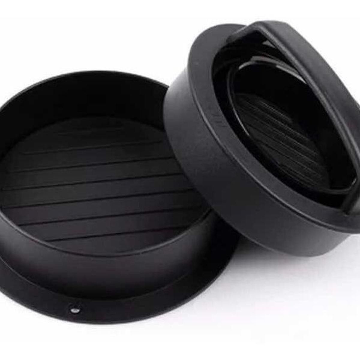 GENERICO - Prensa para Hamburguesas Antiadherente de Fácil Uso