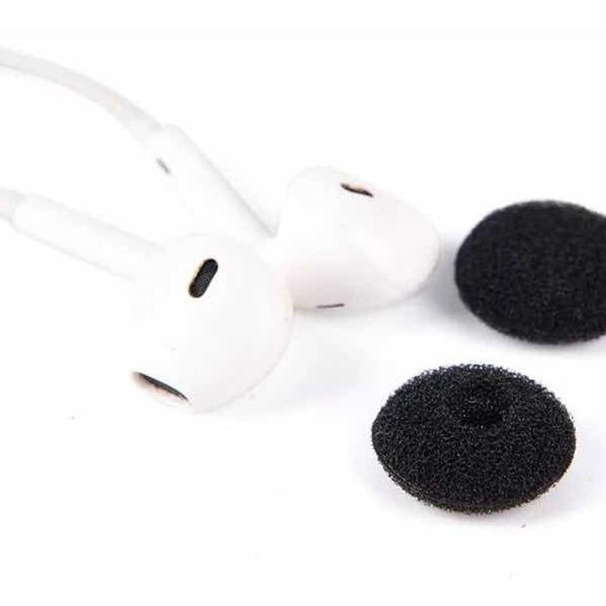 GENERICO - Almohadillas de Espuma Suave para Auriculares 15 mm