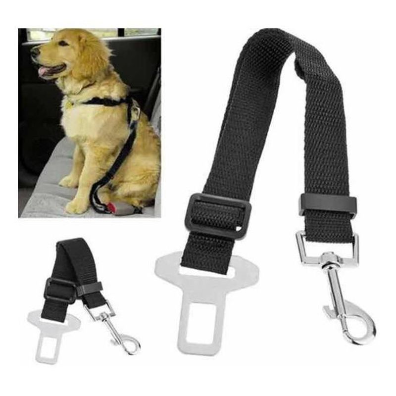 GENERICO - Arnés de Seguridad Ajustable para Perros y Mascotas