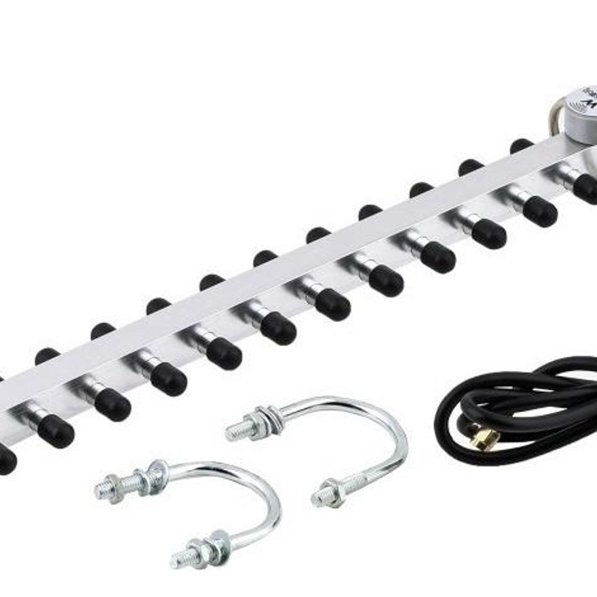 GENERICO - Antena Yagi Wifi SMA 24GHz 16dBi Direccional