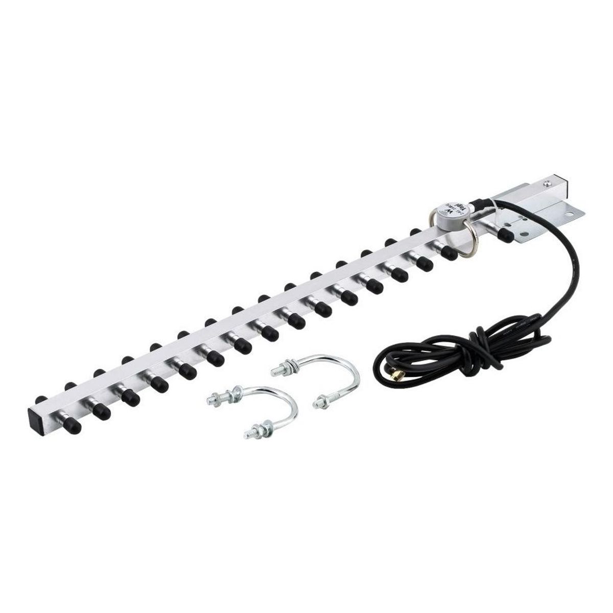 GENERICO - Antena Yagi Wifi SMA 24GHz 16dBi Direccional