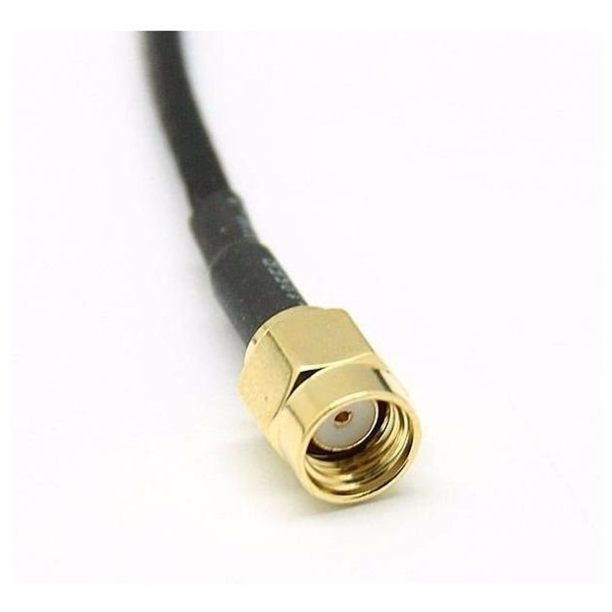 GENERICO - Antena Yagi Wifi SMA 24GHz 16dBi Direccional