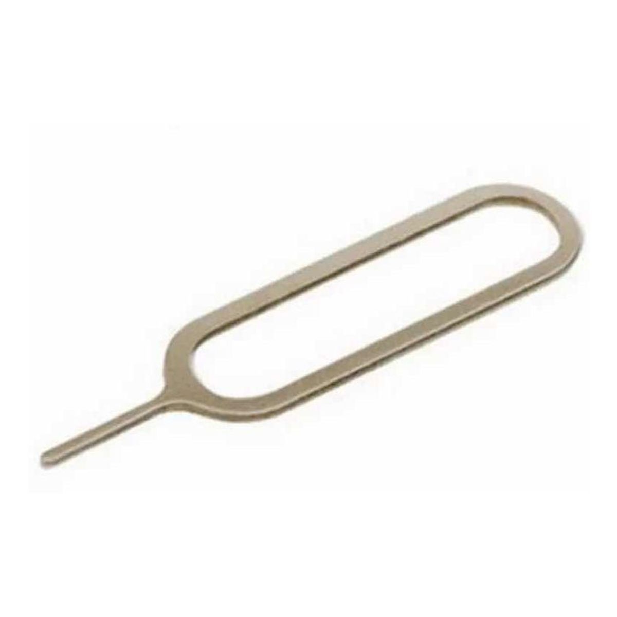 GENERICO - Pack de 2 Pines Extractores para Sim Card de Teléfono