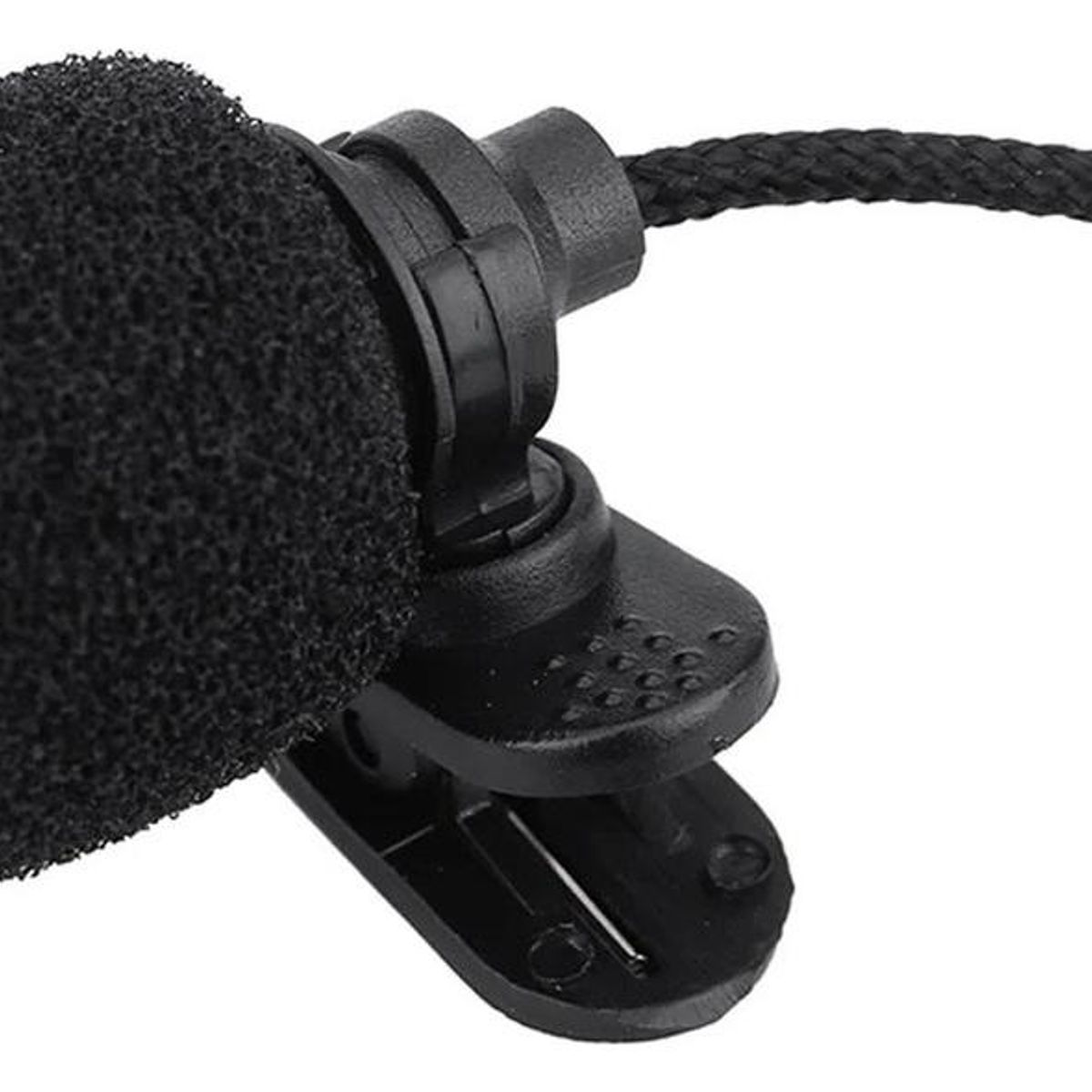 GENERICO - Pack de 2 Micrófonos Mini Condensador 35mm para Celular y Tablet