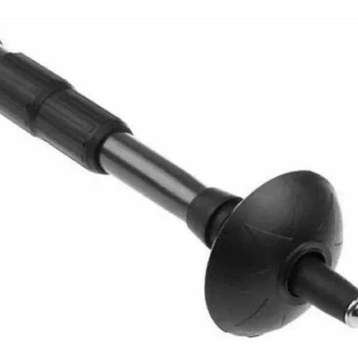 GENERICO - Pack de 2 Bastones de Trekking Antishock Plegables