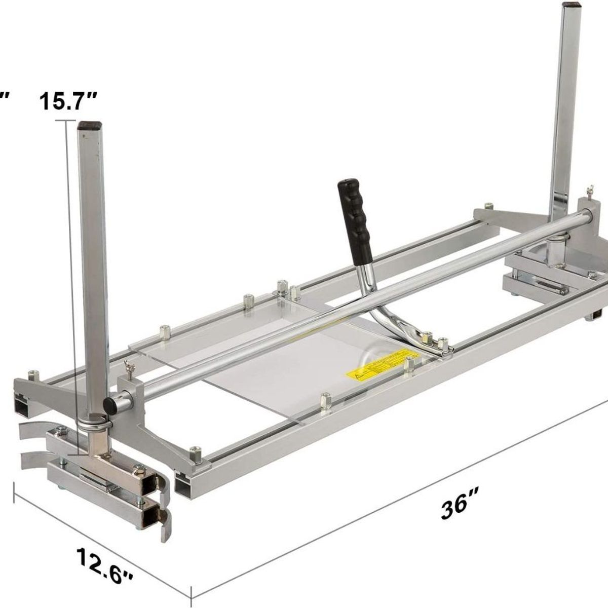 GENERICO - Aserradero Portátil para Motosierra Ajustable 36"