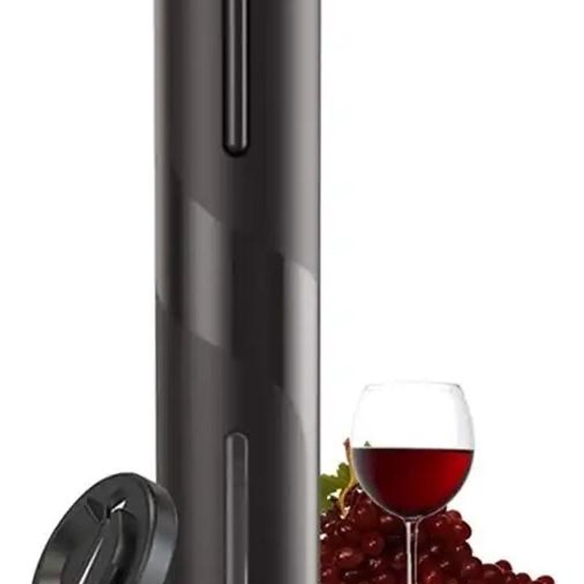 GENERICO - Sacacorchos Eléctrico Recargable Automático para Vino