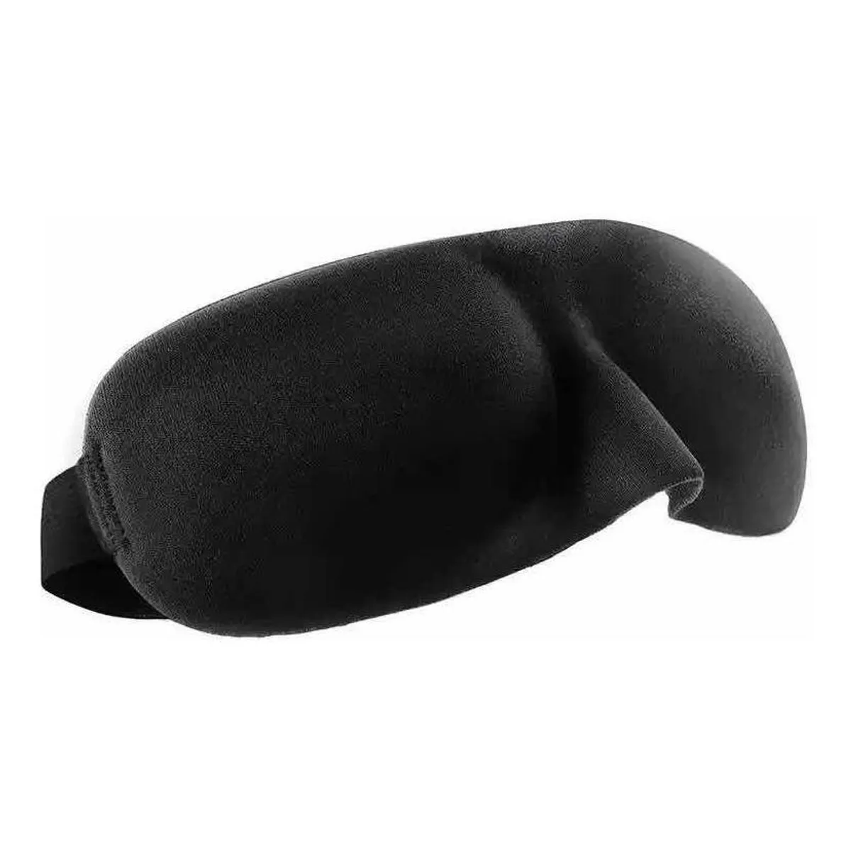 GENERICO - Pack de 2 Antifaces Oscurecedores para Dormir