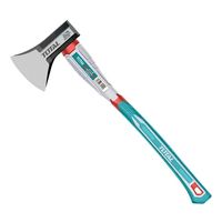 Hacha 1250g 700mm Mango De Fibra Total Thax061250.