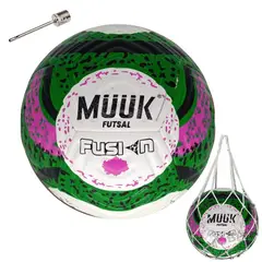 MUUK - Pelota Balón Futsal Fusion Futbol Sala Baby Futbolito