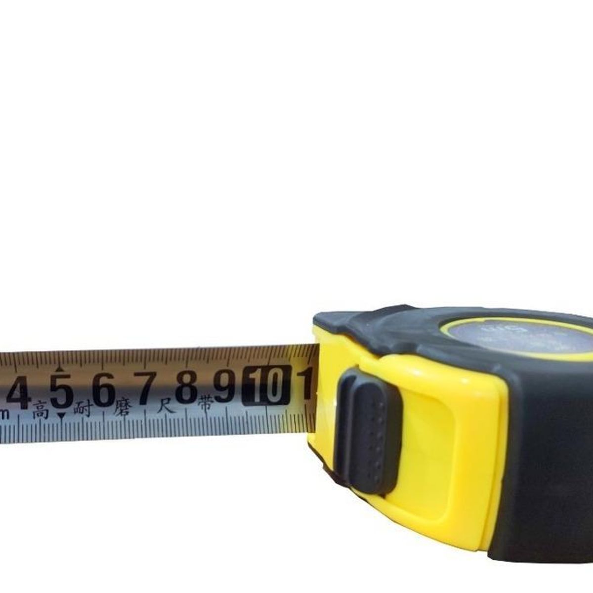 GENERICO - Cinta Métrica Retráctil 5 Metros Precisa y Compacta