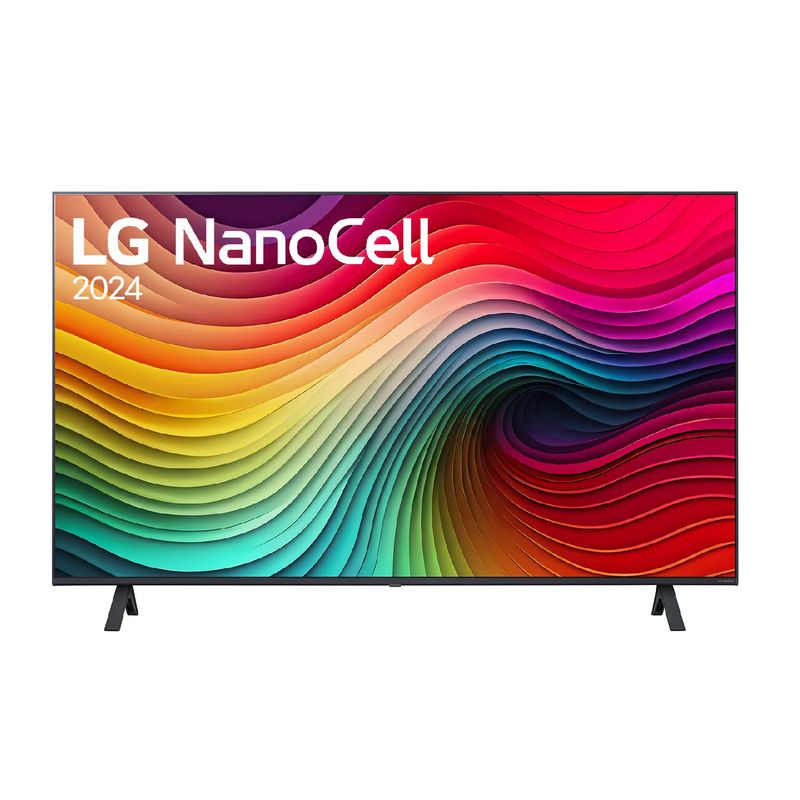 LG - Televisor NanoCell 50 Smart TV 4K UHD 50NANO80TSA + Magic Remote LG