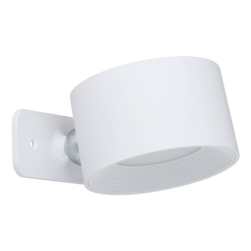 EGLO - Aplique Inalámbrico Recargable Usb Touch Regulador Muraglie Led 1X5W