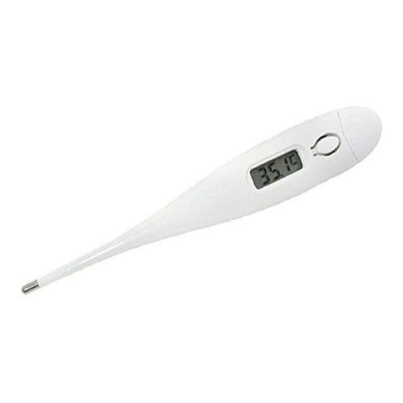 GENERICO - Termómetro Digital Corporal Tipo Lápiz Blanco Preciso y Rápido