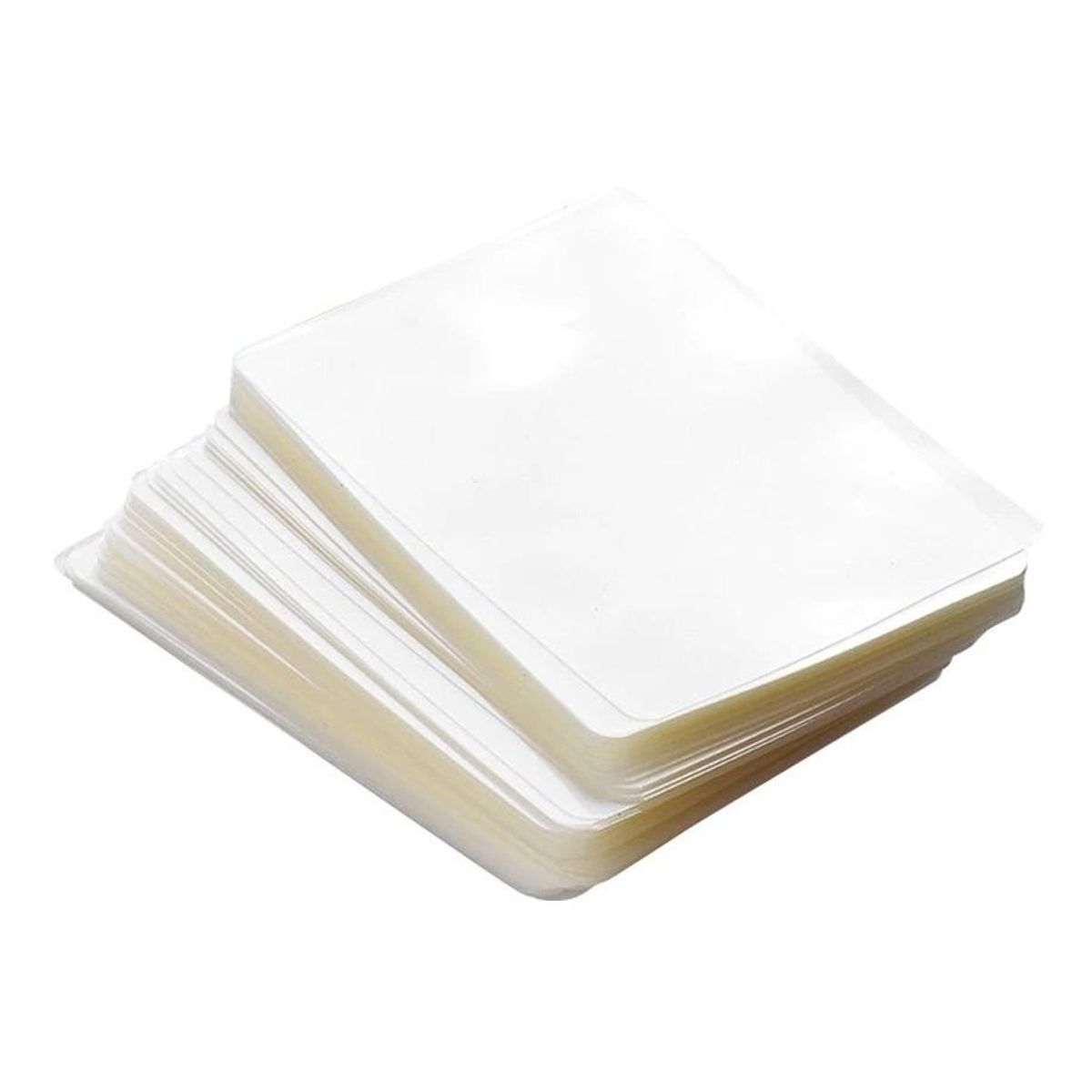 GENERICO - 100 Micas para Termolaminar Doble Carnet 95x65cm