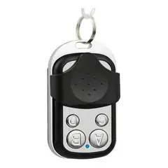 GENERICO - Control Remoto Universal para Puertas de Garaje