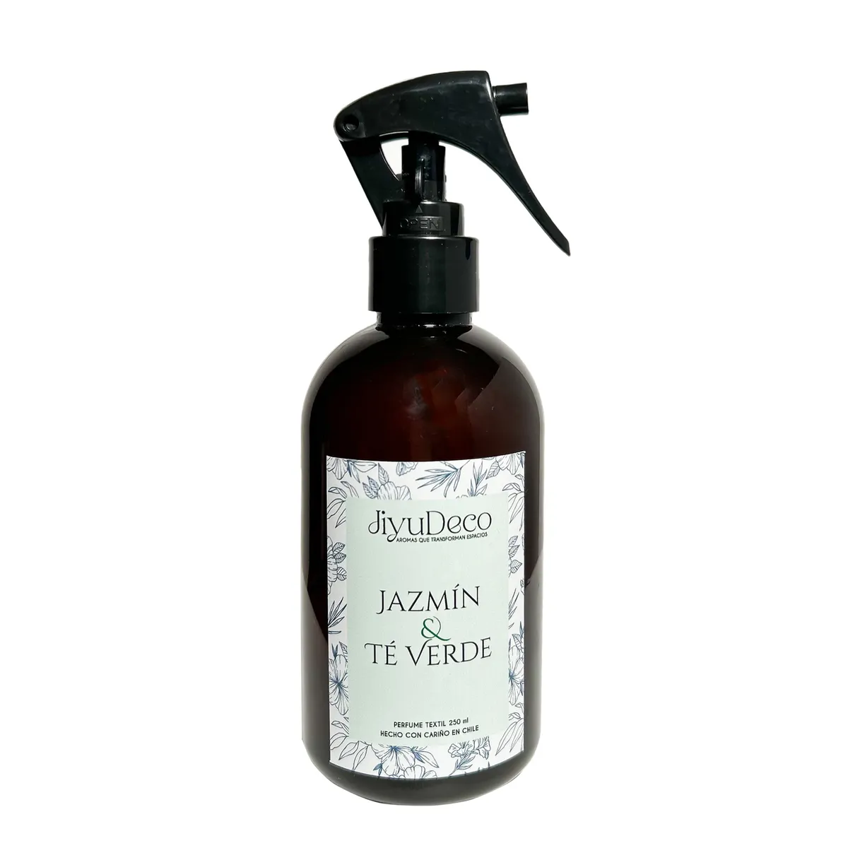 GENERICO - Aromatizador de Ambiente Jazmín Té Verde  Jiyudeco