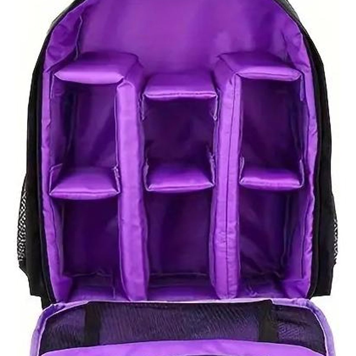 GENERICO - Mochila Fotográfica Impermeable para Cámara Réflex